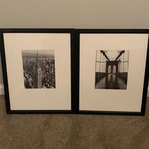 Two Christopher Bliss NYC Pics.